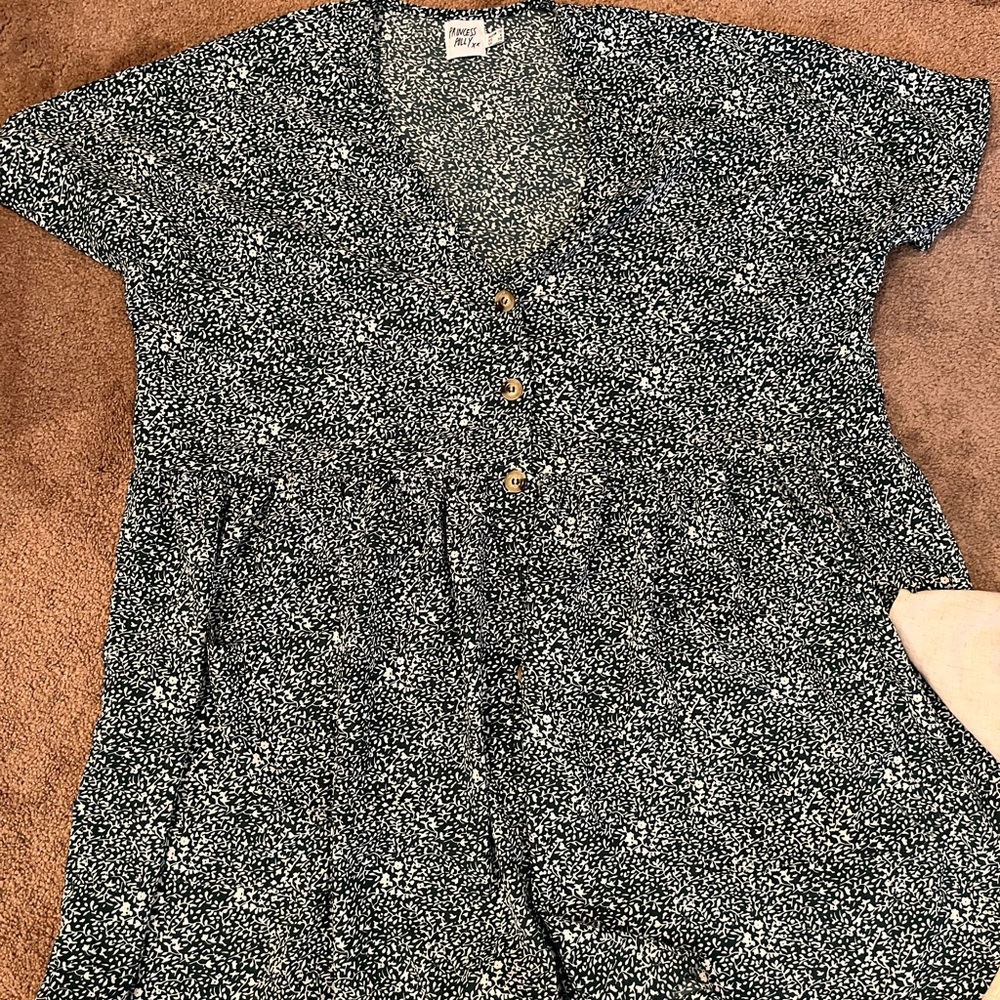 Princess Polly LOT oversized boho baby doll dresses XS/small